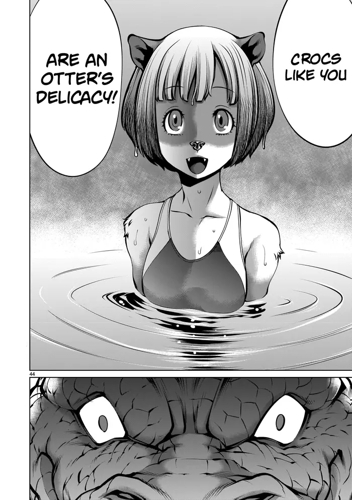 Killing Bites Chapter 88 image 43_optimized